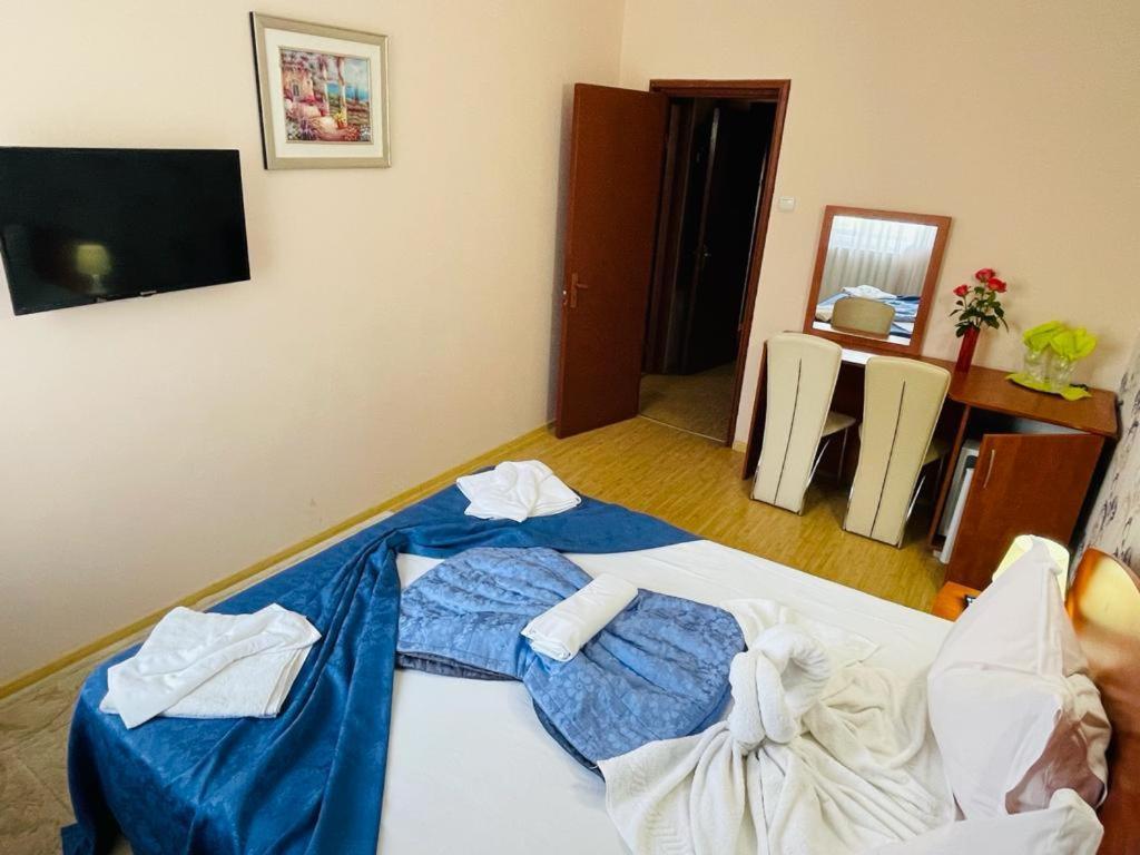 Hotel Turist Neptun Esterno foto