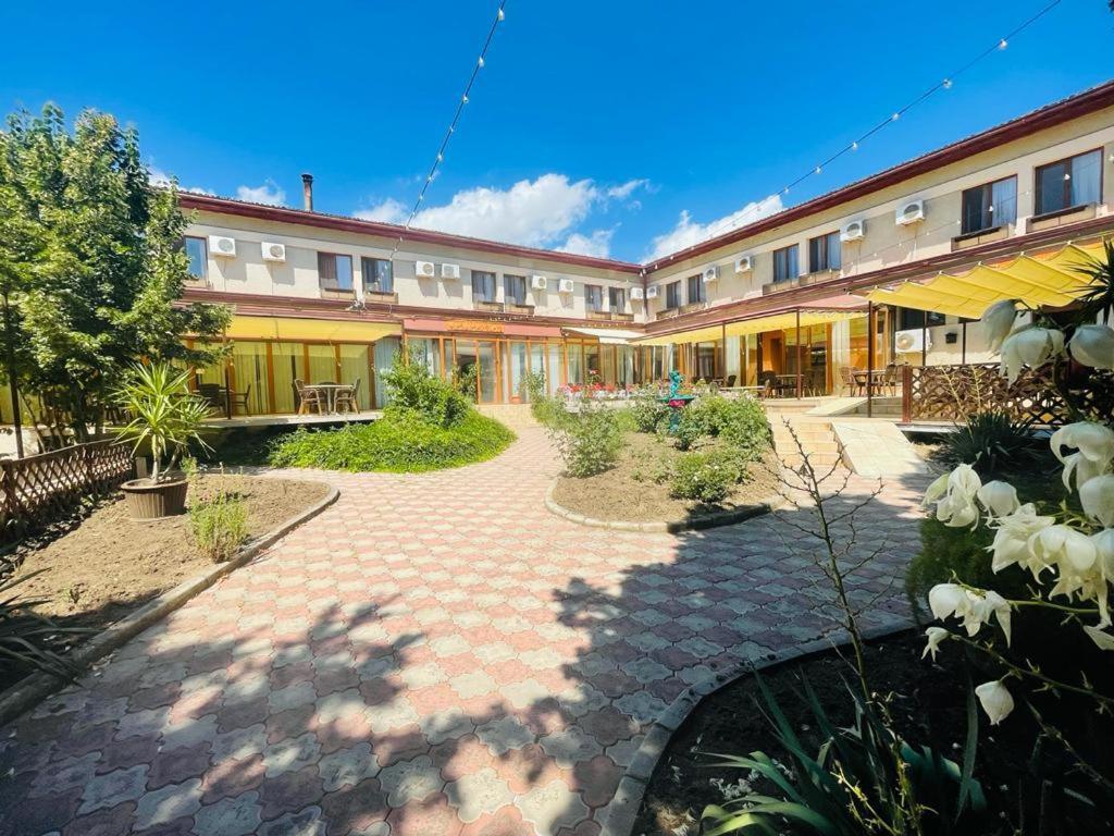 Hotel Turist Neptun Esterno foto