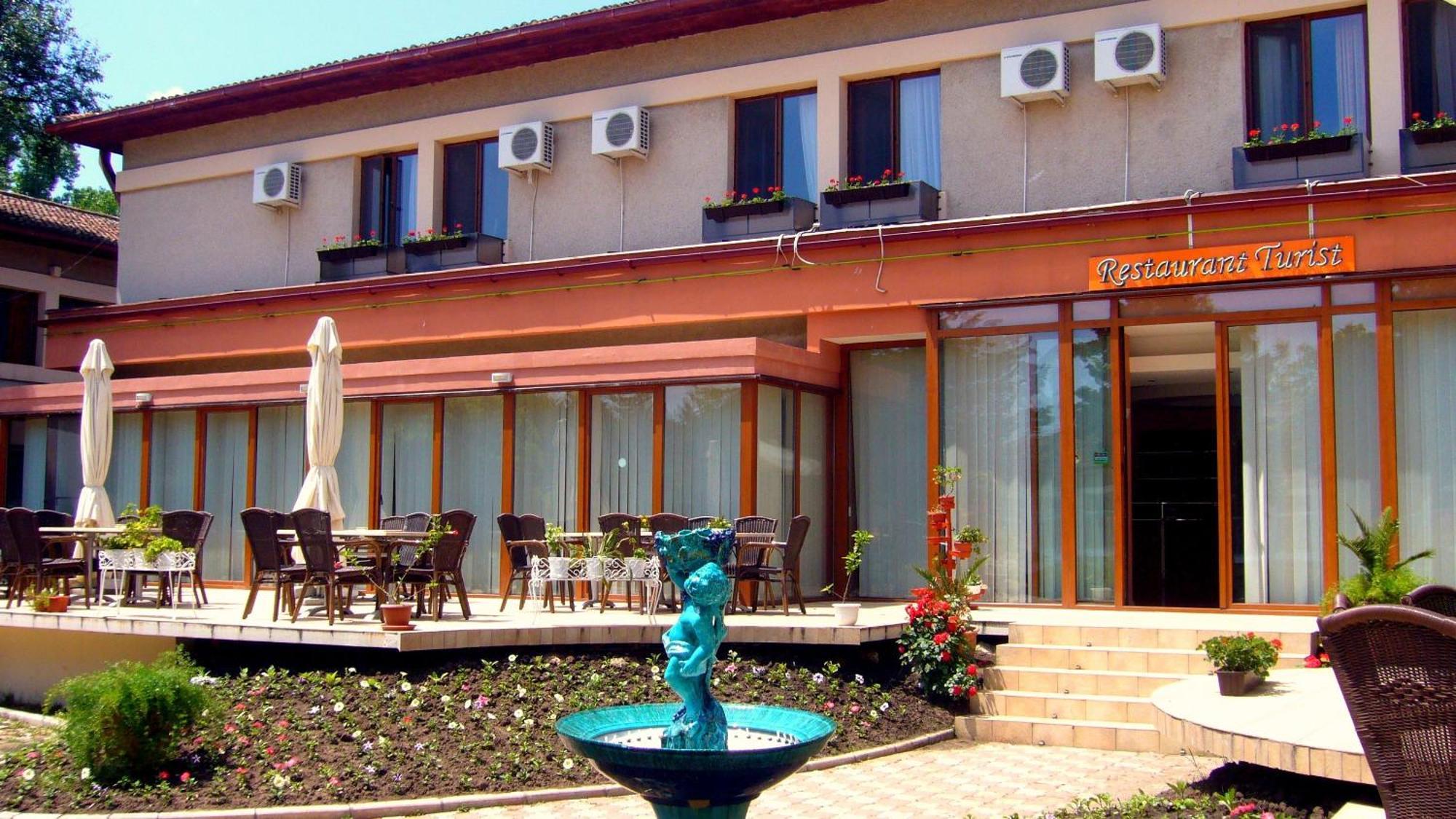 Hotel Turist Neptun Esterno foto
