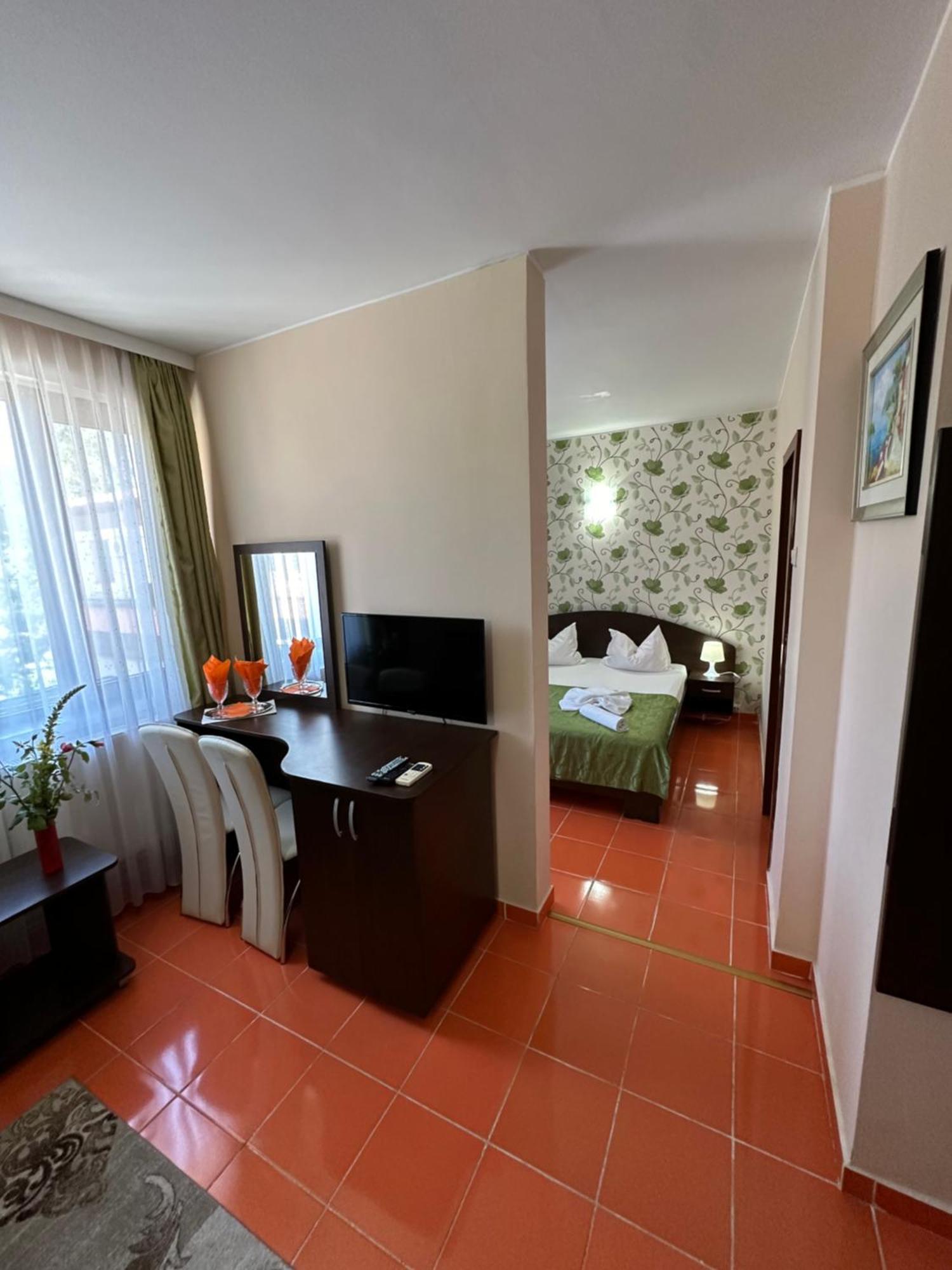 Hotel Turist Neptun Esterno foto