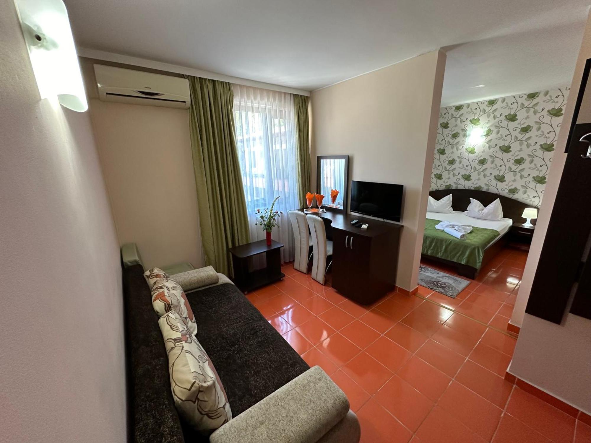 Hotel Turist Neptun Esterno foto