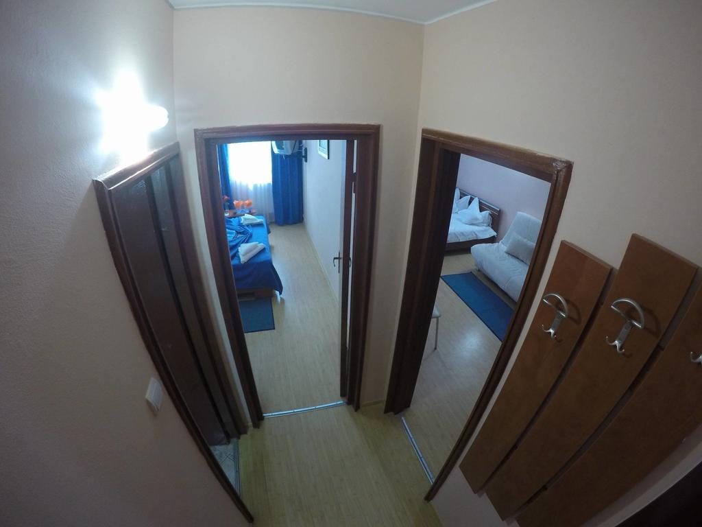 Hotel Turist Neptun Esterno foto