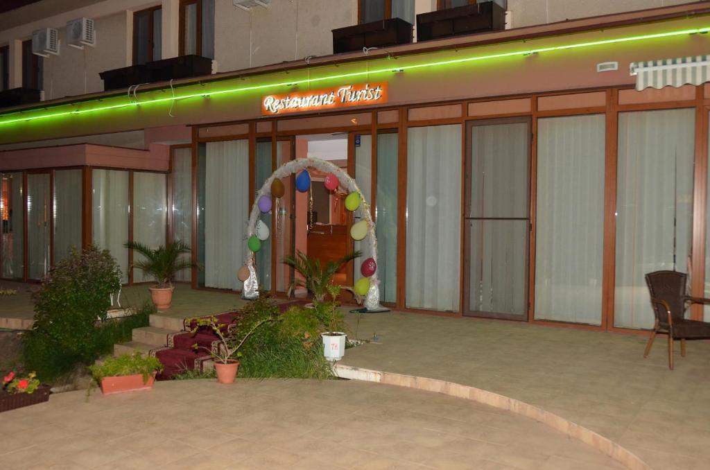 Hotel Turist Neptun Esterno foto