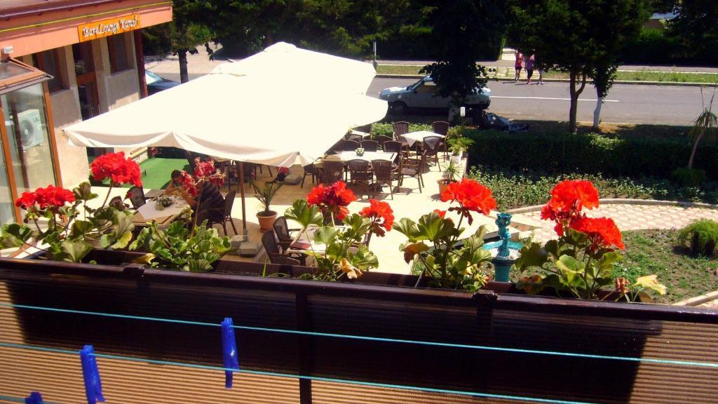 Hotel Turist Neptun Camera foto